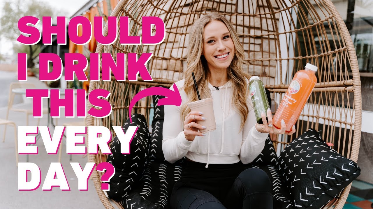 ARE PROTEIN SMOOTHIES GOOD FOR YOU?