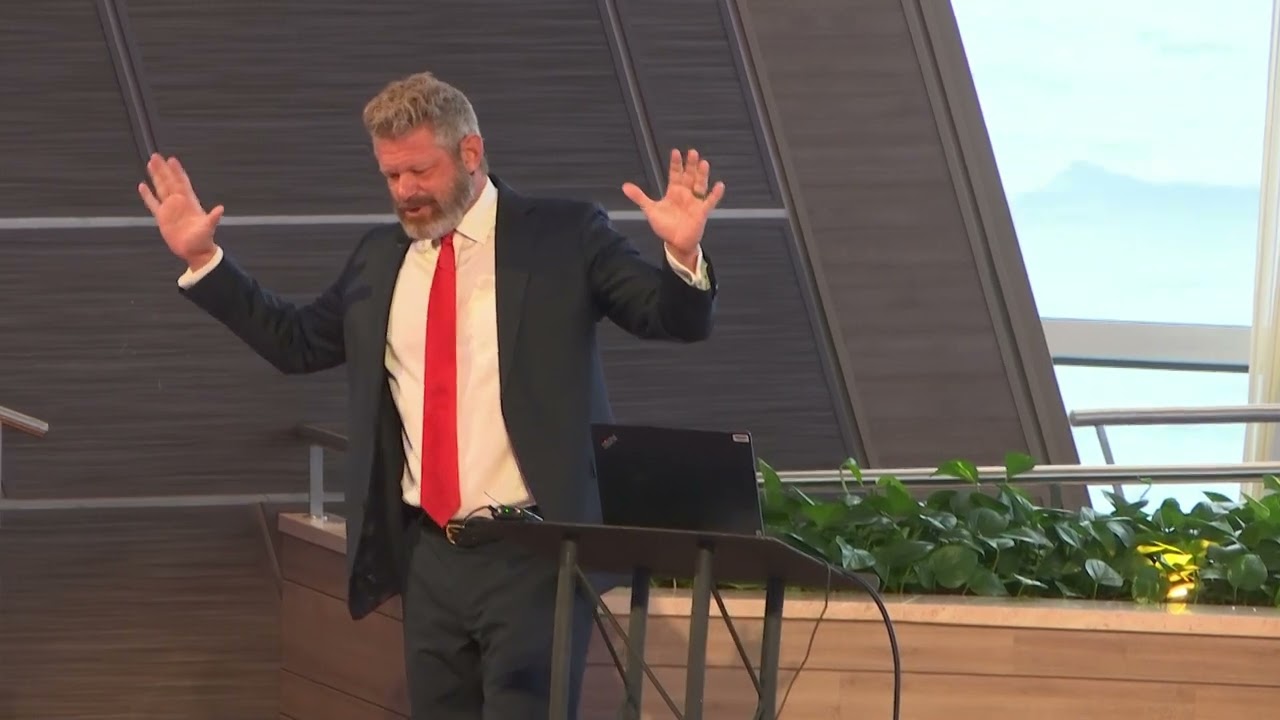 Art of Weather Forecasting with Royal Caribbean International's Chief Meteorologist James Van Fleet