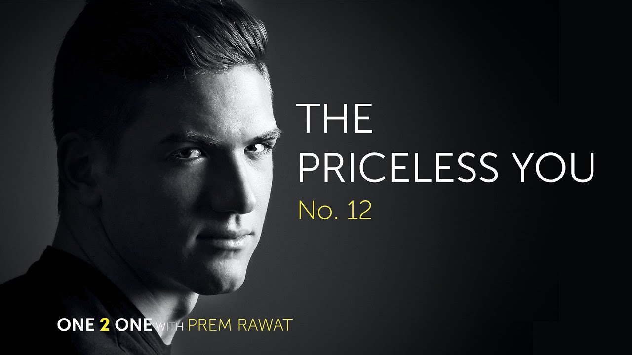 One 2 One, No. 12 - The Priceless You
