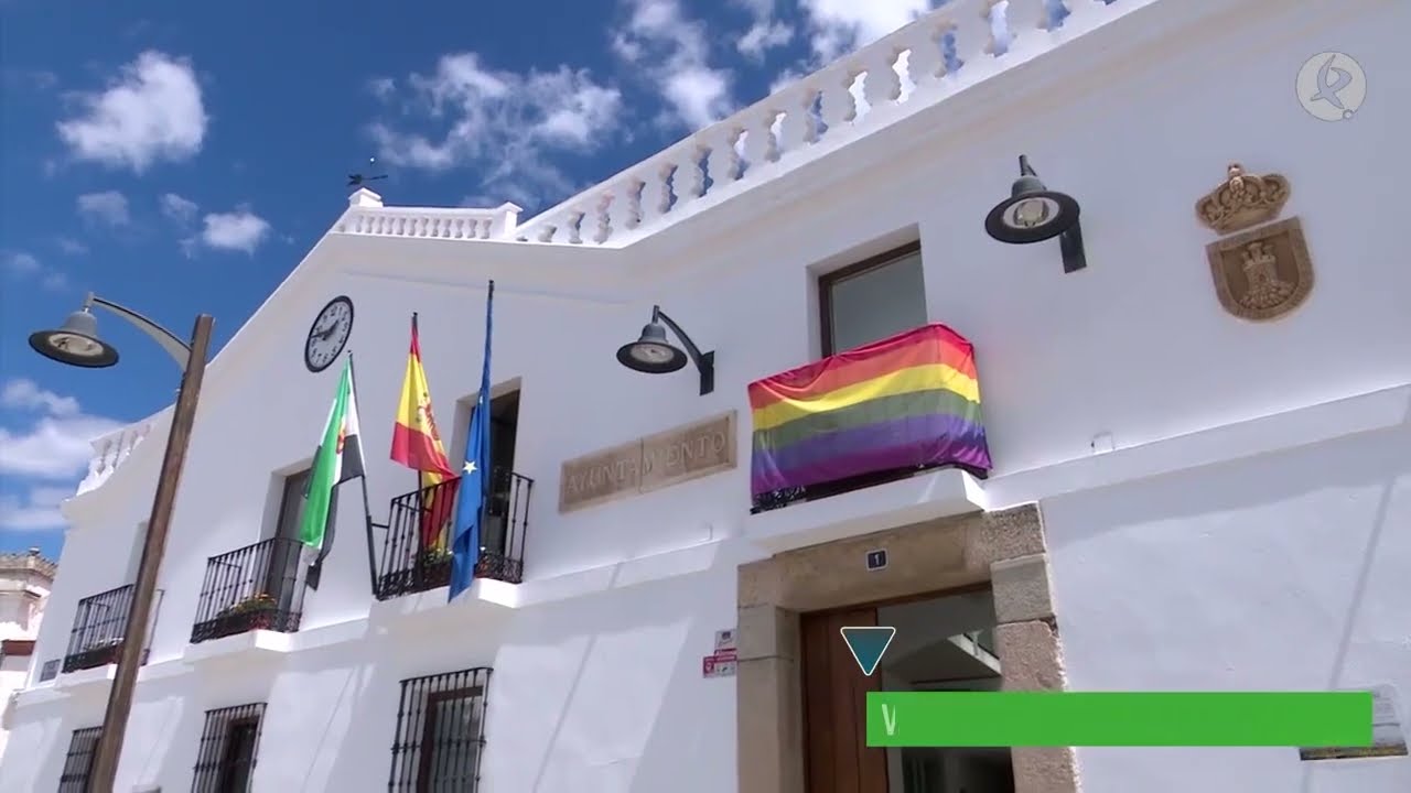 La historia de Valencia del Ventoso a través de sus calles y edificios | Territorio Extremadura