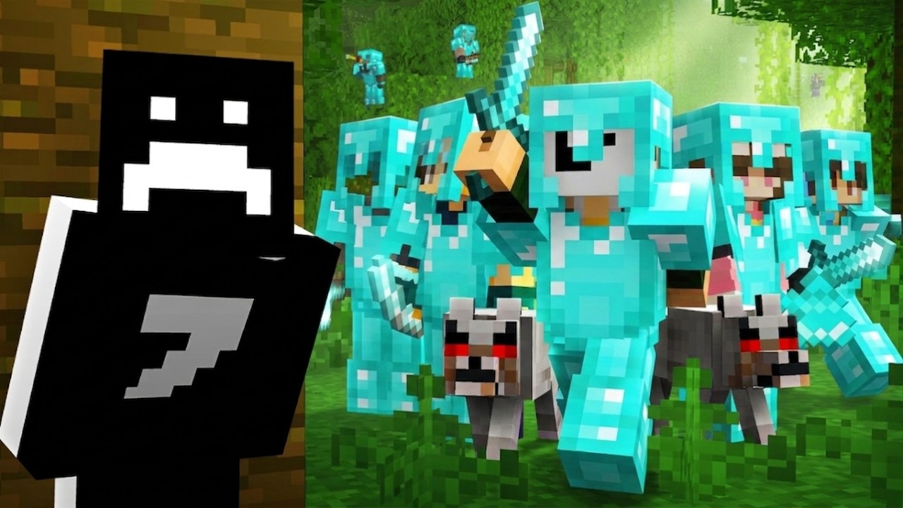 The Most Wanted Player on Lifeboat...