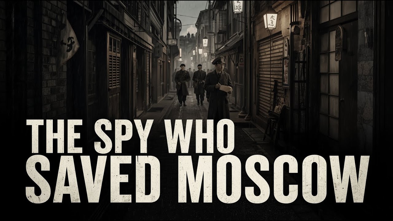 The Spy Who Saved Moscow: Richard Sorge&rsquo;s Secret Mission in WWII