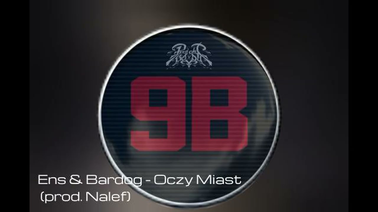 Ens, Bardog - Oczy Miast (prod. NaleF)