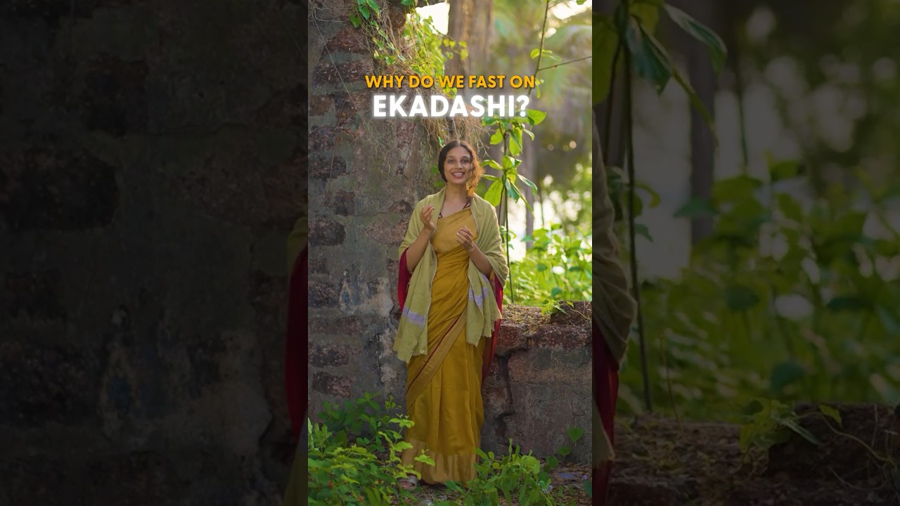 Ekadashi Fasting Significance #indianrituals