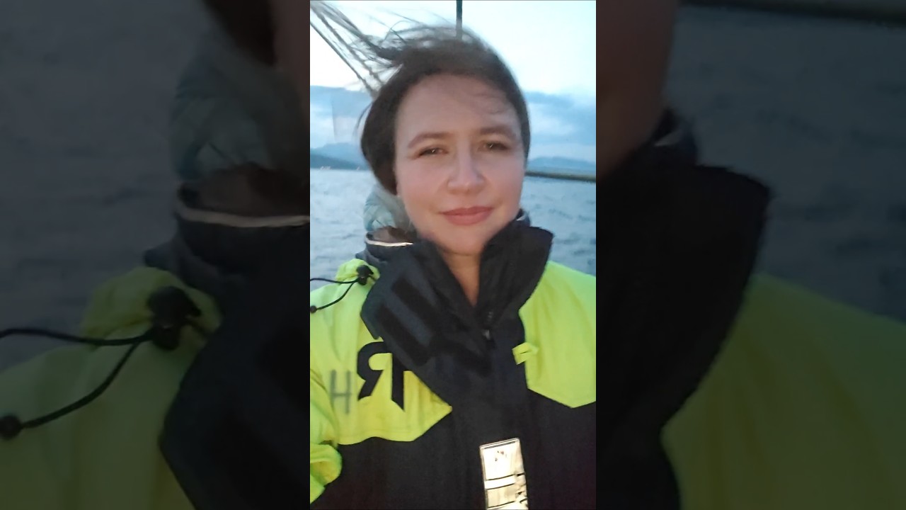 Boat trip in Tromso on Hermes II #norway #travel #tromso
