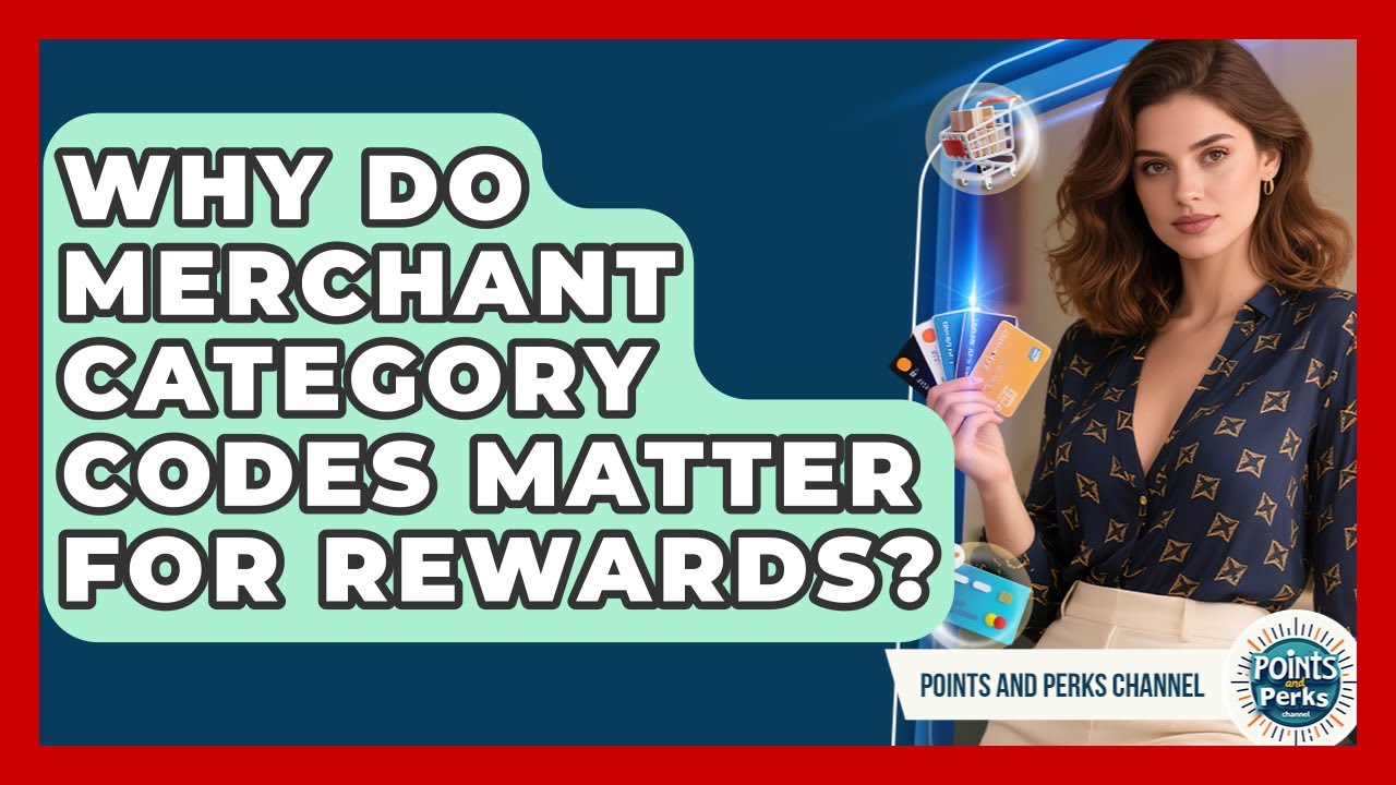 Why Do Merchant Category Codes Matter For Rewards? - Points and Perks Channel