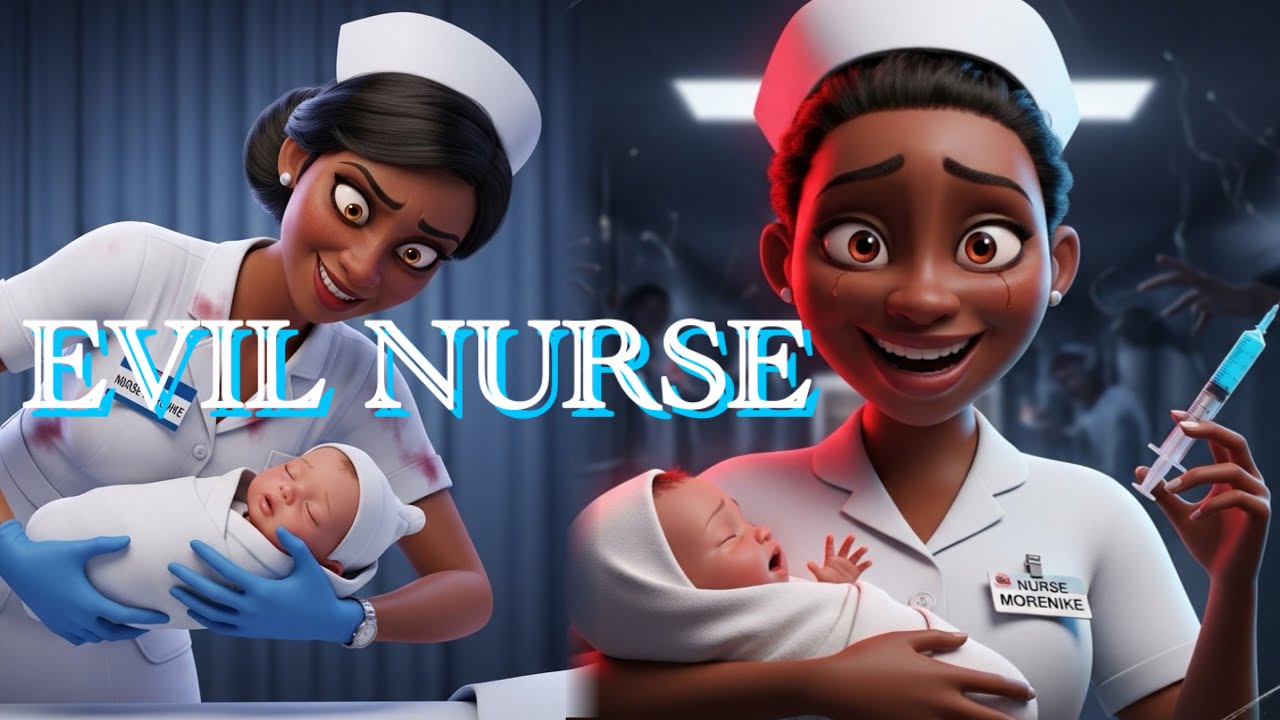 Nurse SOLD Baby for ₦5 Million… Then Karma Found Her 😱 Wicked Nurse Exposed  | African #trending 