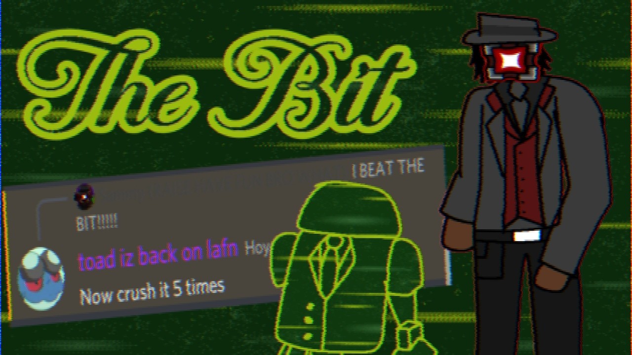 The Bit Beaten || Lost Location Custom Night