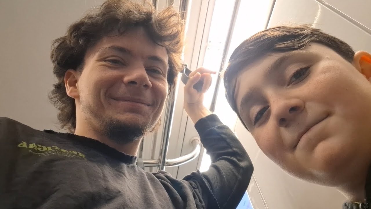 Metro yolculuğu (Yanlış yöne gidiş)