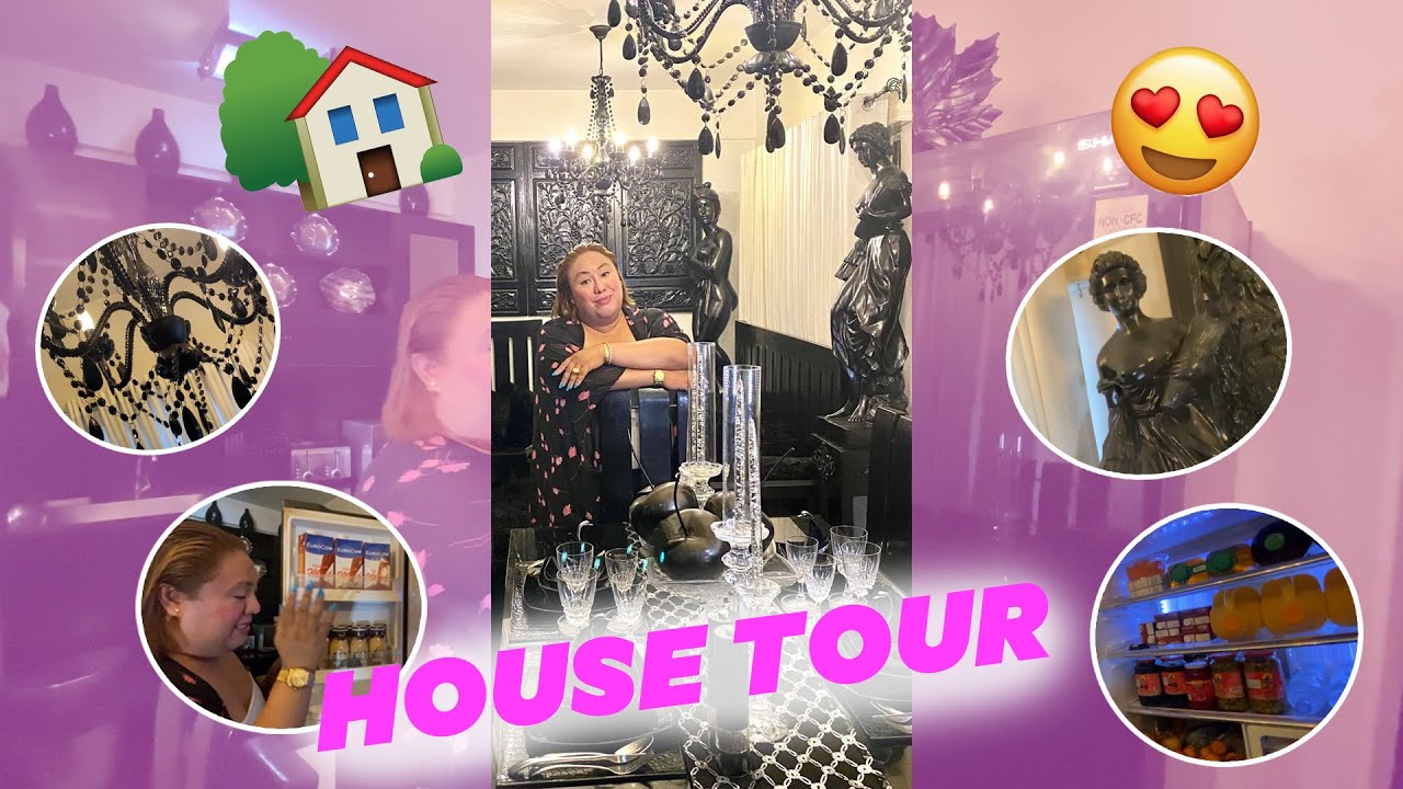 MY HOUSE TOUR | PETITE TV