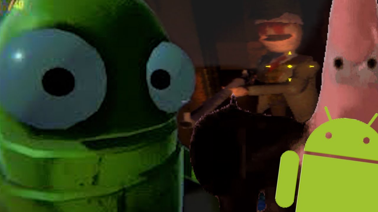 Esse novo jogo do Android é absolute cinema ( REPO da zueira)