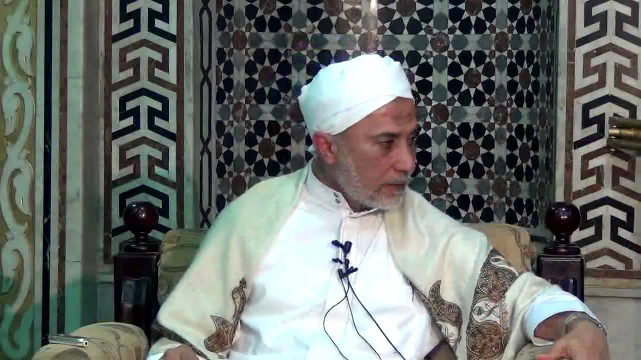 شرح منازل السائرين (24) _ «قسم الأخلاق» باب الرضا د. يسري جبر
