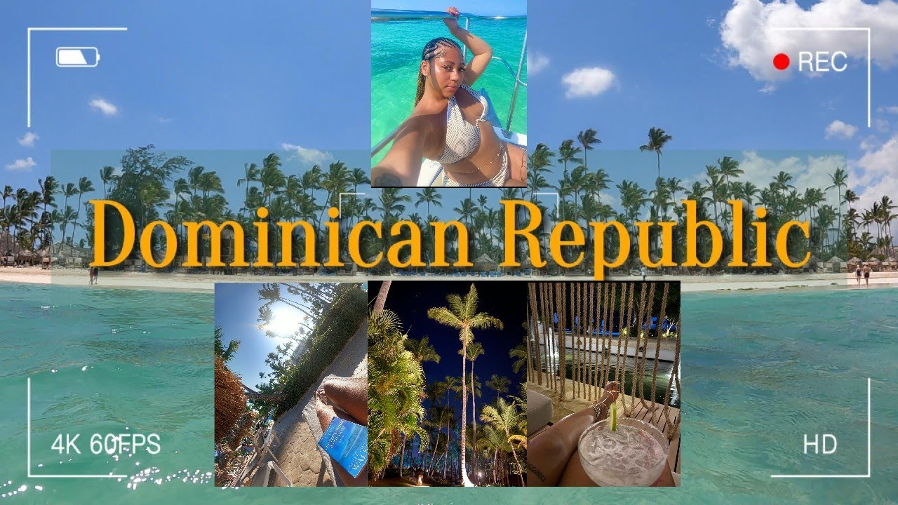 SOLO TRIP: Punta Cana, Dominican Republic
