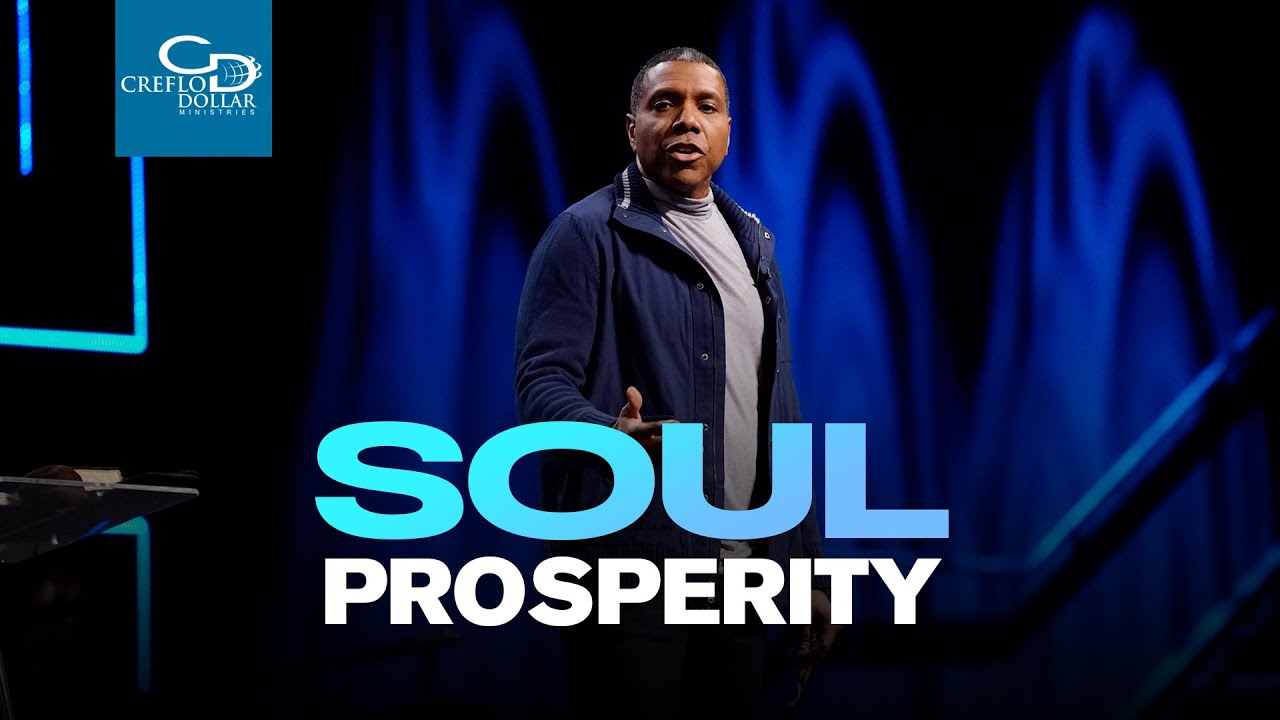 Soul Prosperity - Sunday Service