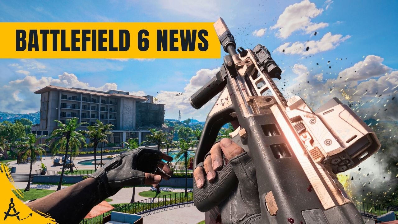 Recent Bug Fixes, New Leaks and New Free Stuff in Battlefield 6