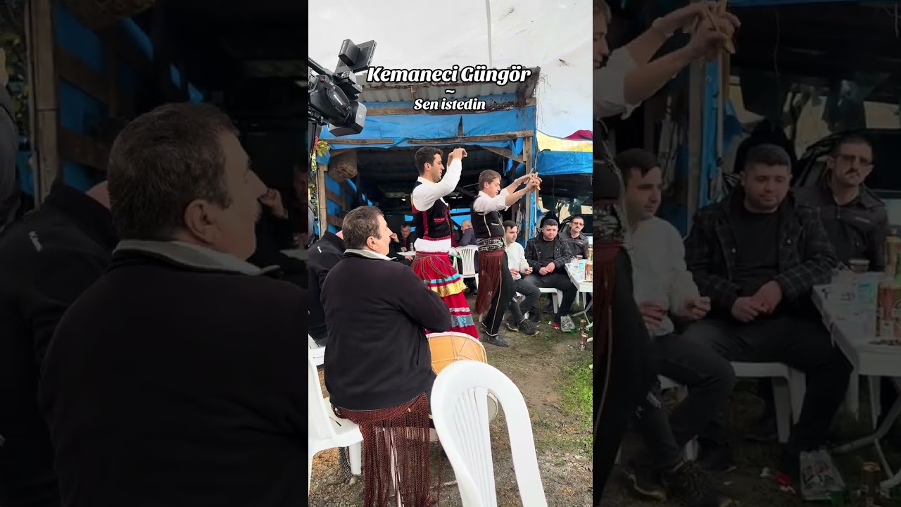 Kemaneci Güngör  ve ekibi  ~sen istedin 🎶💯 Kastamonu düğünü böyle olur 👌💯