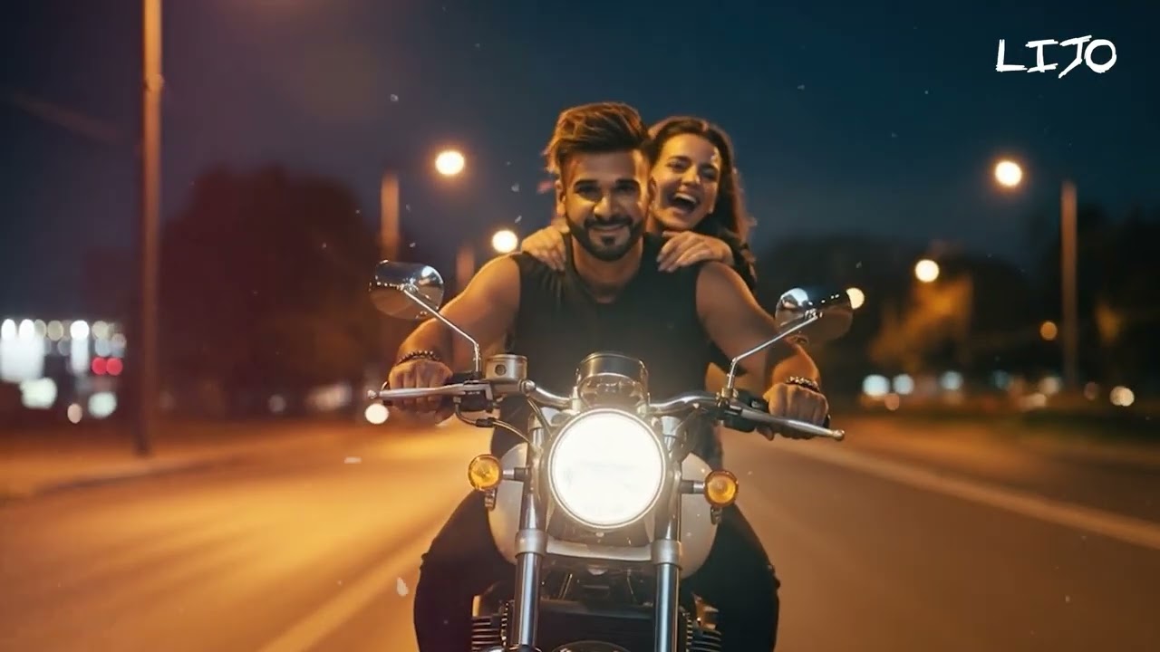 BARBAAD || DJ LIJO || REMIX || SAIYAARA || AHAAN PANDEY || ANEET PADDA || THE RISH || JUBIN NAUTIYAL
