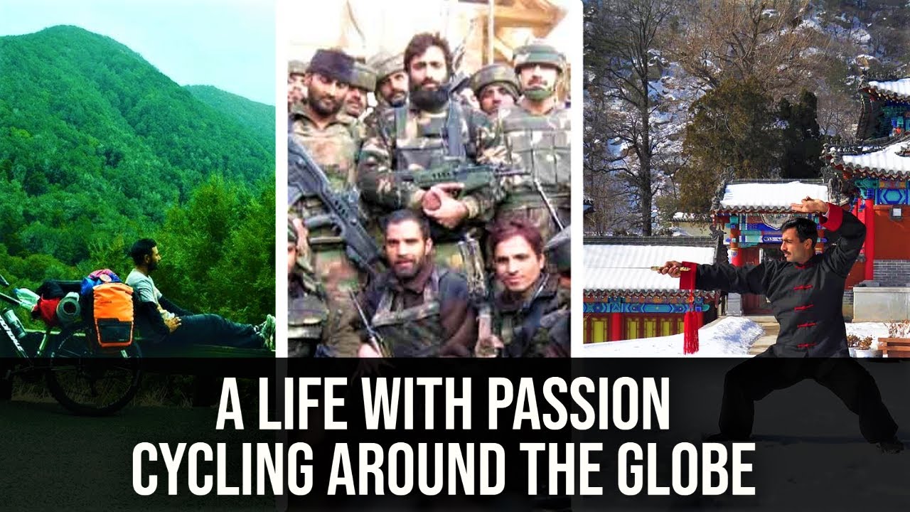 PARA COMMANDO TURNED SHAOLIN MONK | MAJOR SUSHANT SINGH | GYPSY SOLDIER | PARA SF FAUJI ⚔️ TALKS
