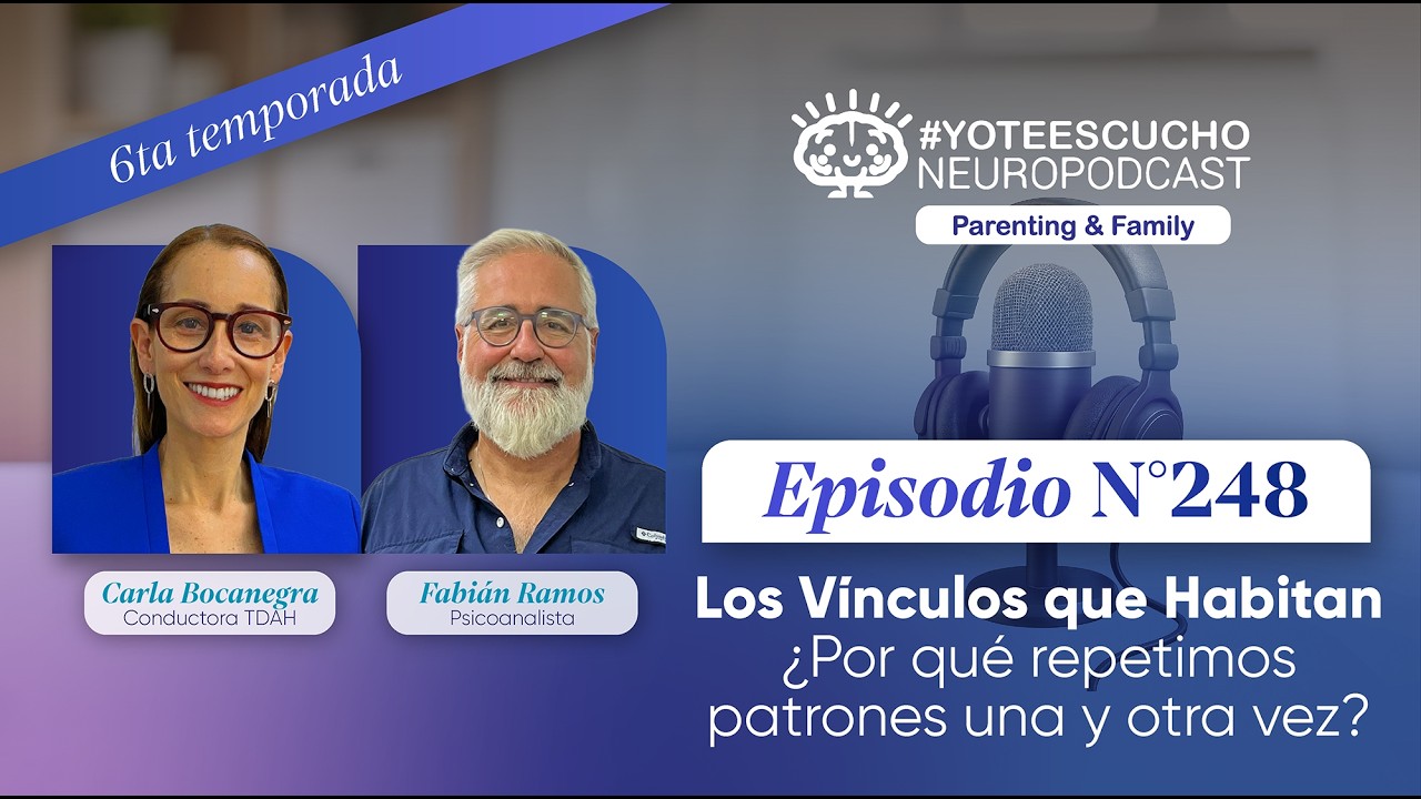 ¿𝗣𝗼𝗿 𝗾𝘂𝗲́ 𝗿𝗲𝗽𝗲𝘁𝗶𝗺𝗼𝘀 𝗽𝗮𝘁𝗿𝗼𝗻𝗲𝘀 𝗳𝗮𝗺𝗶𝗹𝗶𝗮𝗿𝗲𝘀? | 𝗘𝗽𝗶𝘀𝗼𝗱𝗶𝗼 𝟮𝟰𝟴 - 𝗬𝗼𝗧𝗲𝗘𝘀𝗰𝘂𝗰𝗵𝗼 🎧