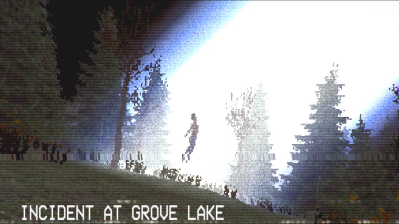 Theyre here | Incident at Grove Lake