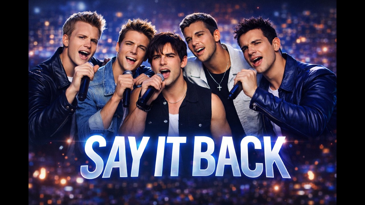 Midnight Promise – Say It Back (Official Audio)
