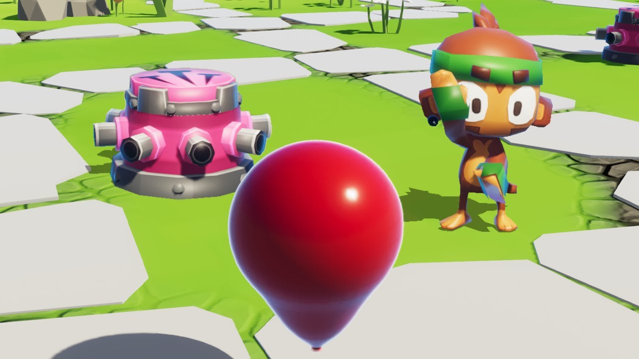 IM A BLOON?!