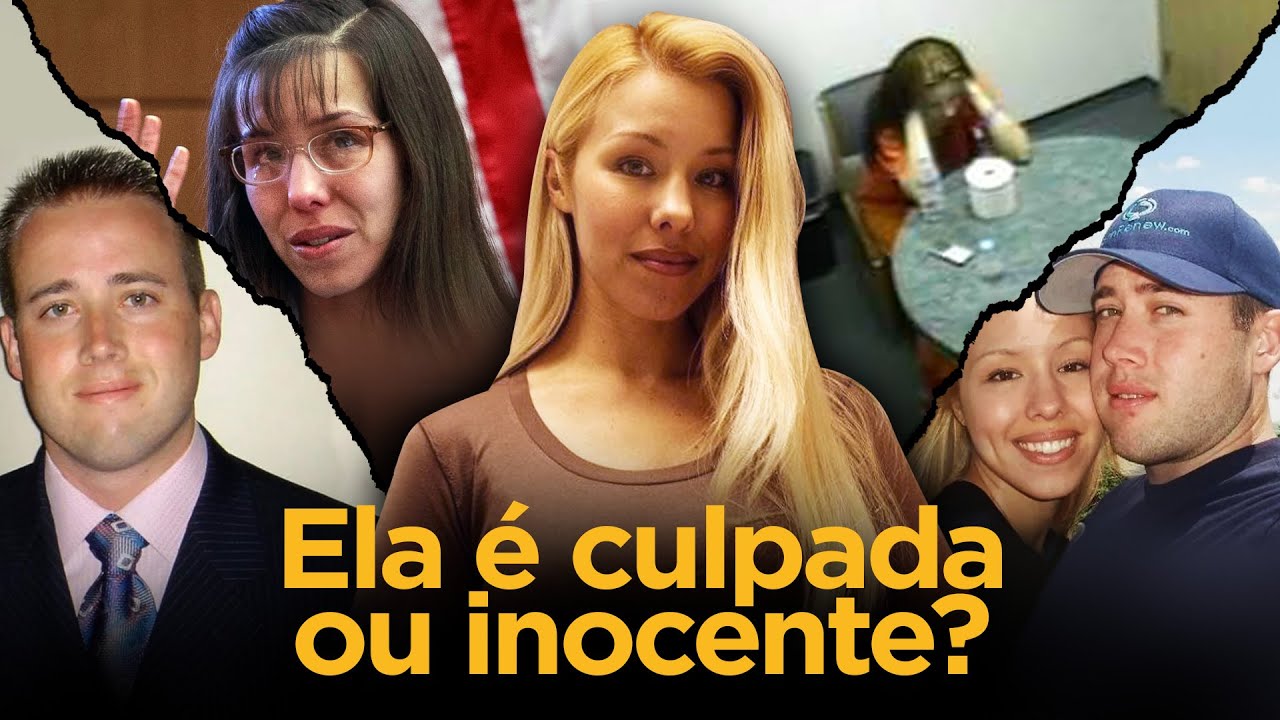 Criminosa CALCULISTA ou vítima INDEFESA? | JODI ARIAS