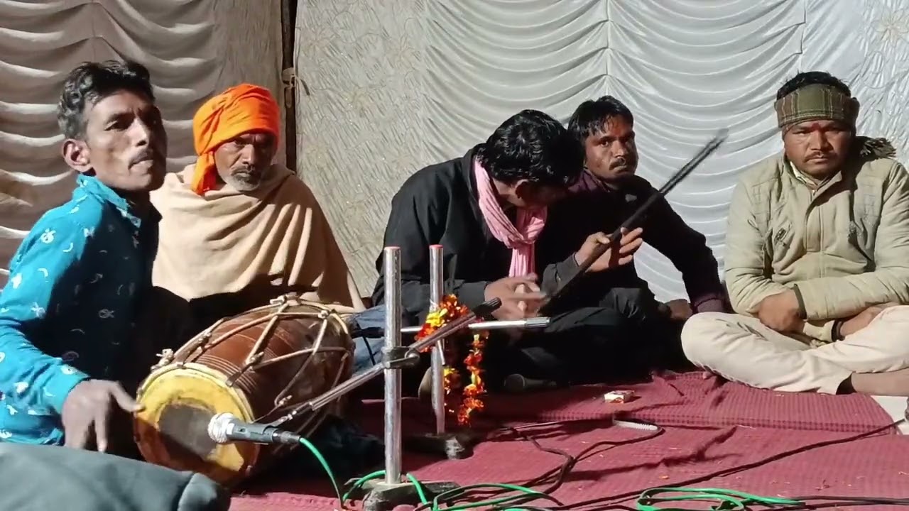 #बेस्ट_श्री_राम_भजन/राम से बड़ा राम का नाम/राजेश चंदेल फूलसिंह पाल 