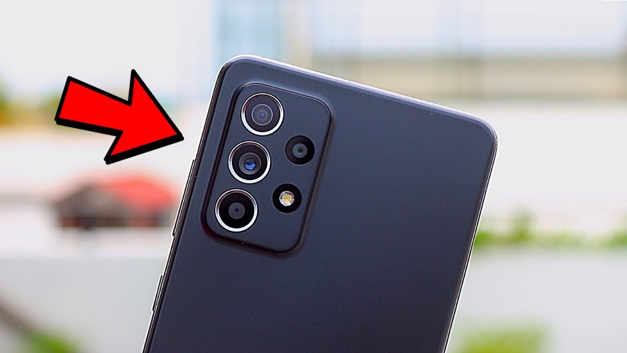 Samsung A52 In-Depth Camera Review!