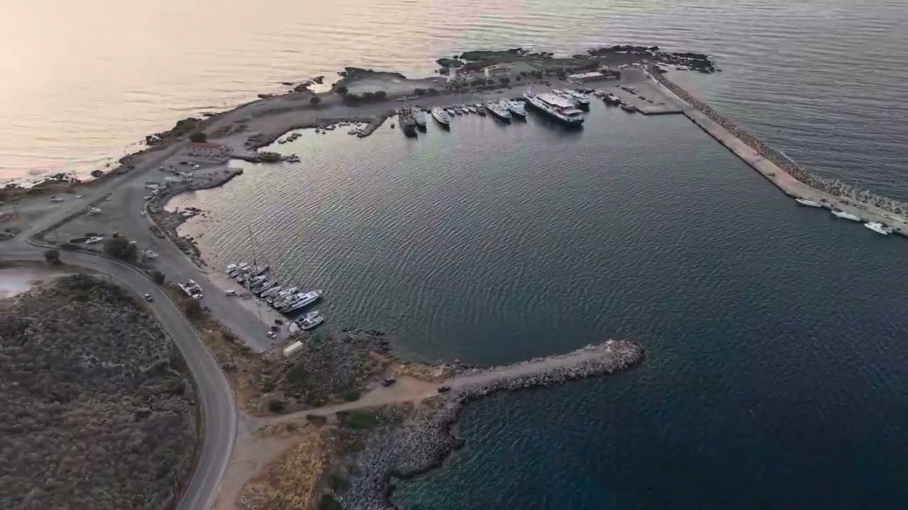 KISSAMOS KASTELI CRETE