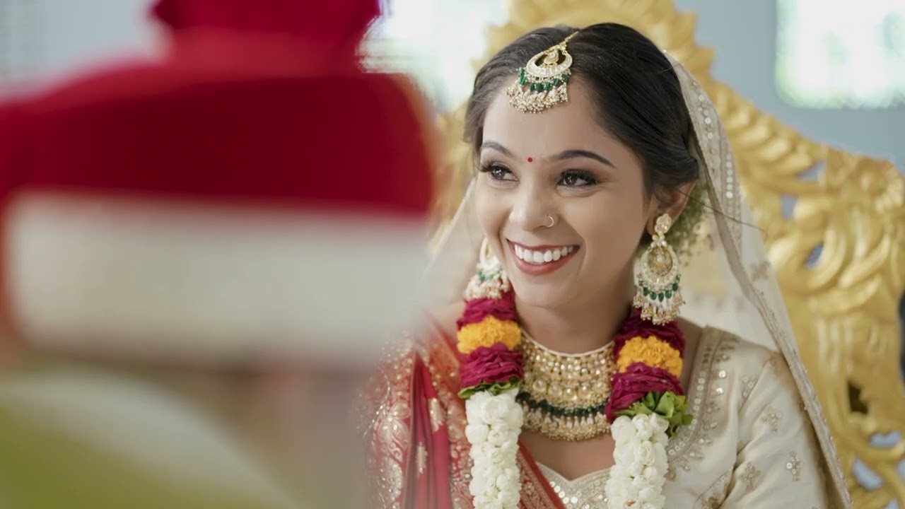BEST WEDDING HIGHLIGHTS 2023 || JAY & PRIYA || SSTUDIO