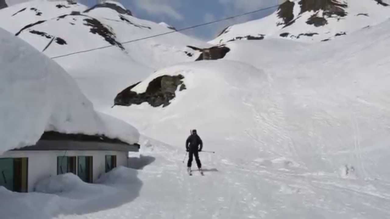 84- Valrossa e Rifugio Maria Luisa