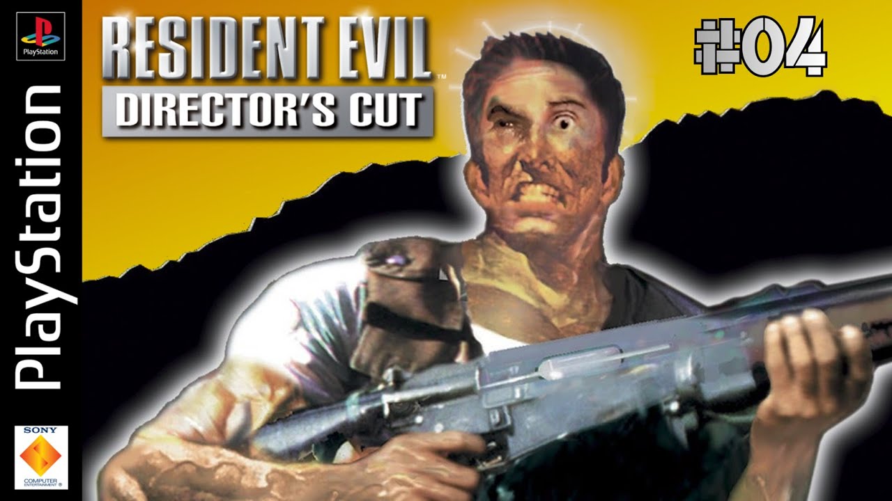 ELMARADT A BOSS FIGHT ?! | Resident Evil Director's Cut - #04