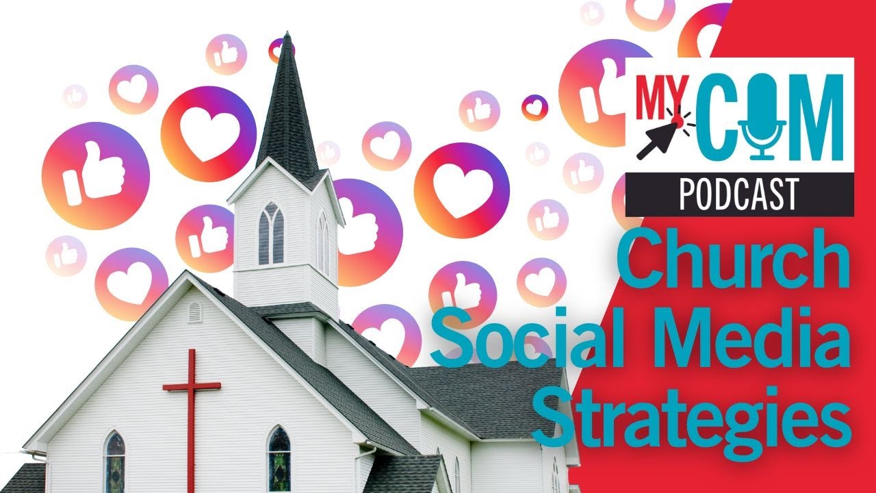 Strategies for vital church social media in the new year: MyCom Episode 114