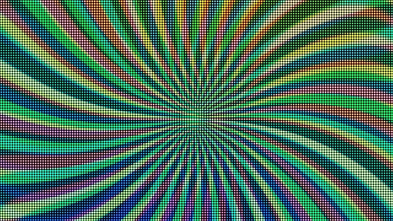 Hypnotic Motion Background Spiral - Illusion Effect | Free Download