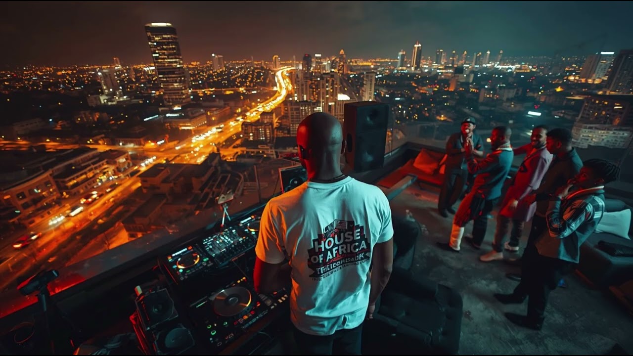 Izwi Lothando | Soulful Amapiano & Deep House Love Vibes 2025