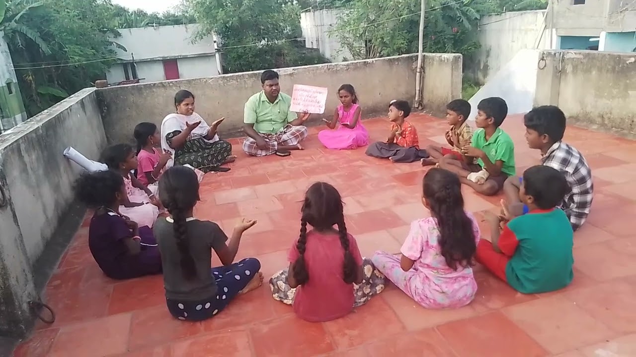 மனப்பாட வசனம்  in sunday school.....#######