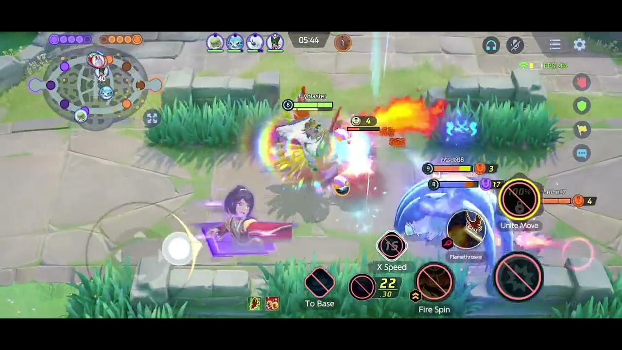 Pokemon Unite Season 27 (1)