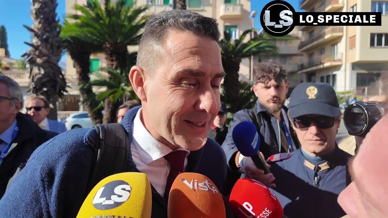 Vannacci a Sanremo 2025: 
