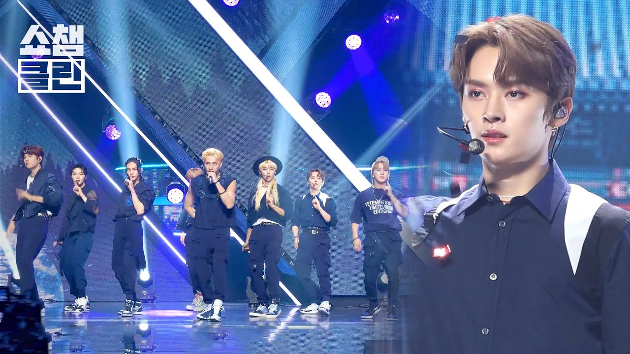 [덕질캡처용&hearts;CLEAN] 스트레이 키즈 - 소리꾼 (Stray Kids - Thunderous) l #쇼챔피언 l EP.408