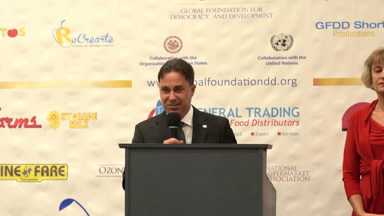 GFDD - 17th edition of Golf Tournament (Award Ceremony) - New York, 2022