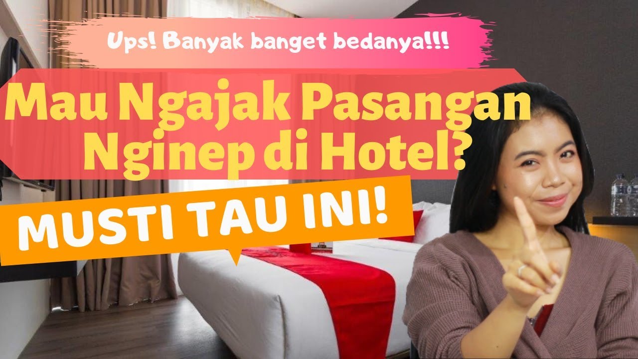 MUSTI TAU BEDANYA! HOTEL KONVENSIONAL VS HOTEL SYARIAH