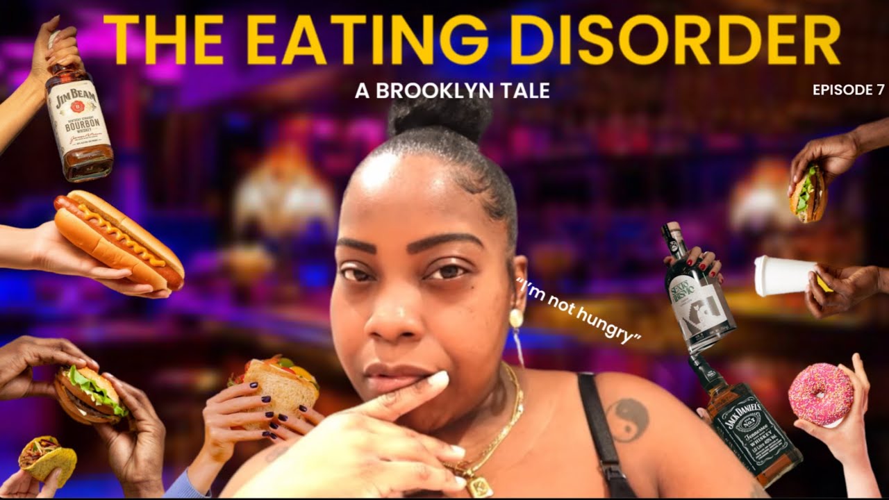STORYTIME: “MY DEPRESSION LED TO A EATING & ALCOHOL DISORDER” EPISODE: 7