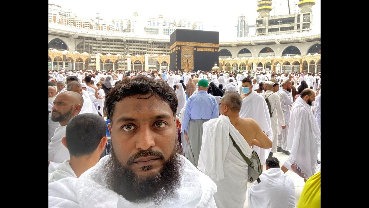My First Umrah 2020