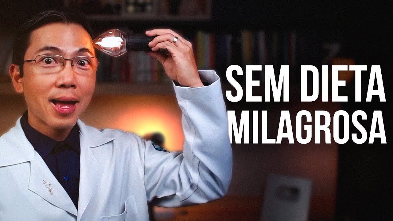 FAÇA ISSO PARA EMAGRECER | Dr. Hiroki explica