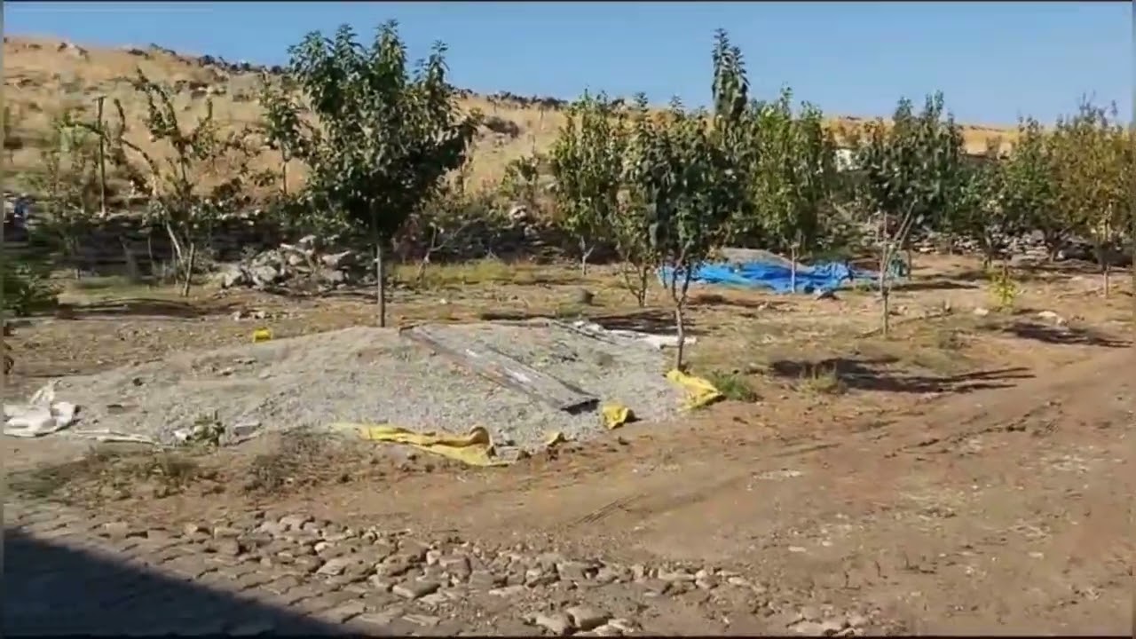 Çeltikbaşı köy AWTA JOR