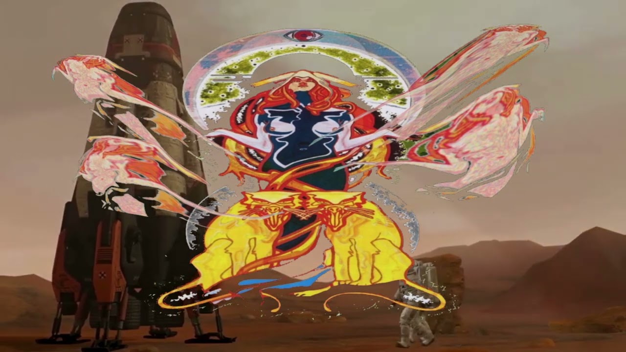 Hawkwind 1973 11 25   New York NY, Academy Of Music