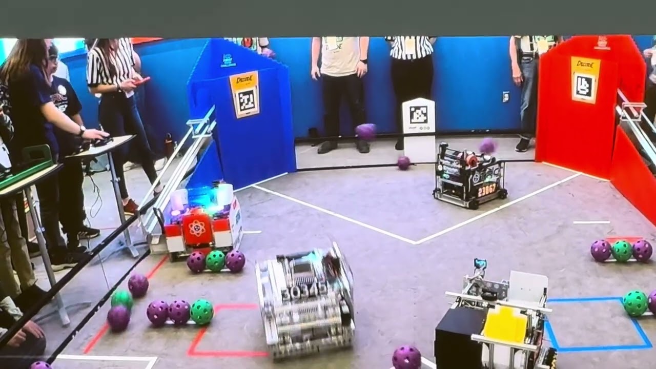 Liam’s Robotics Competition at MTSU. 2026. 