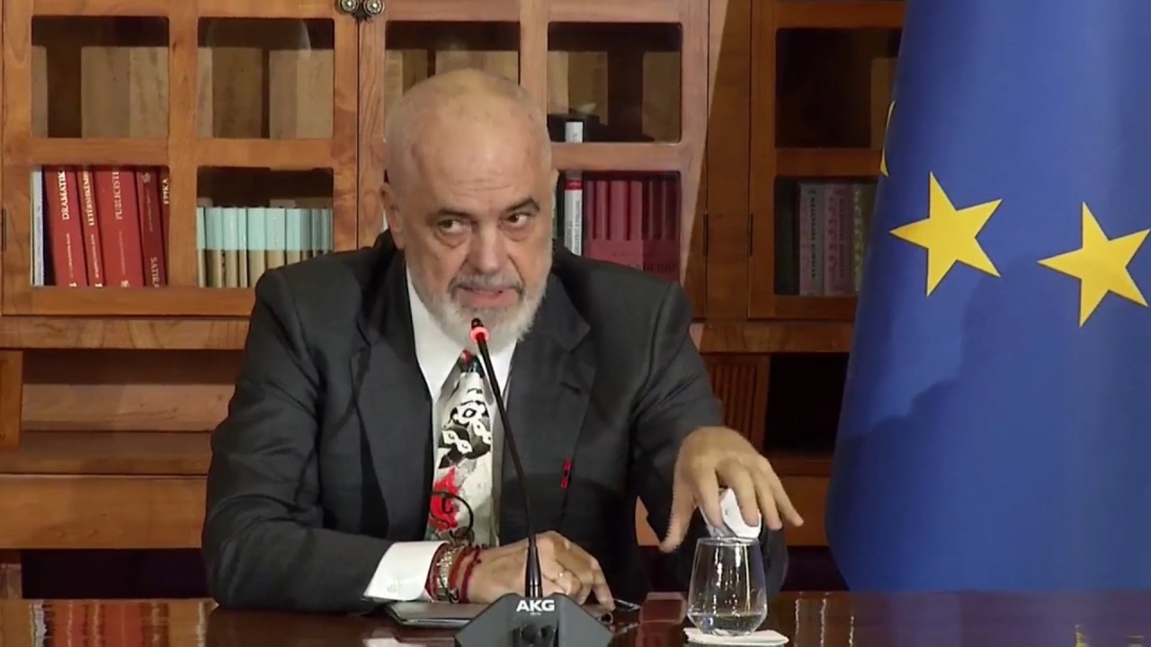 “I mungojnë PE-së druvarët që t’ja çojmë...”/ Rama qetëson kritikët e anëtarësimit pa veto