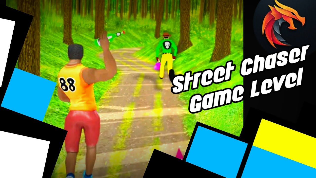 Street chaser Game level 9 | Street chaser gameplay | Street chaser catch final robber